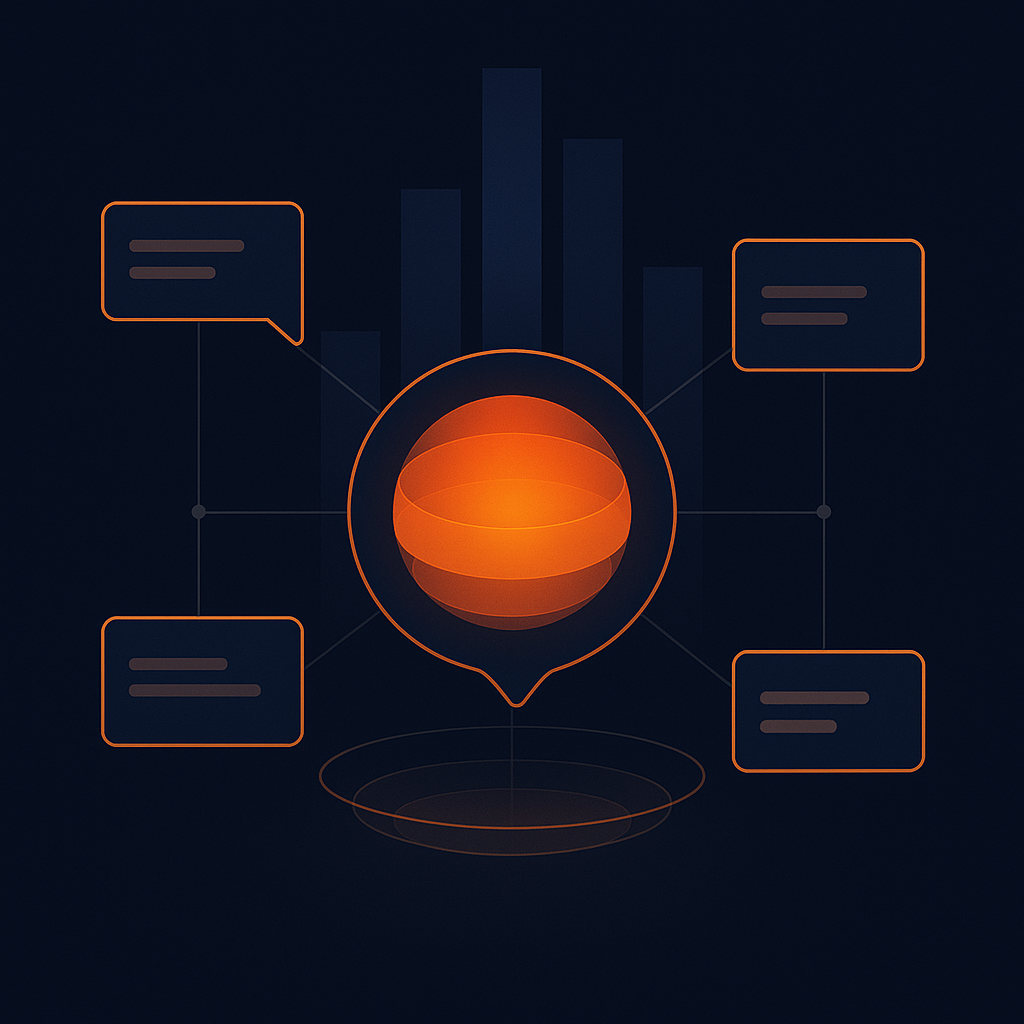 Preview of the Vertical Context AI research assistant